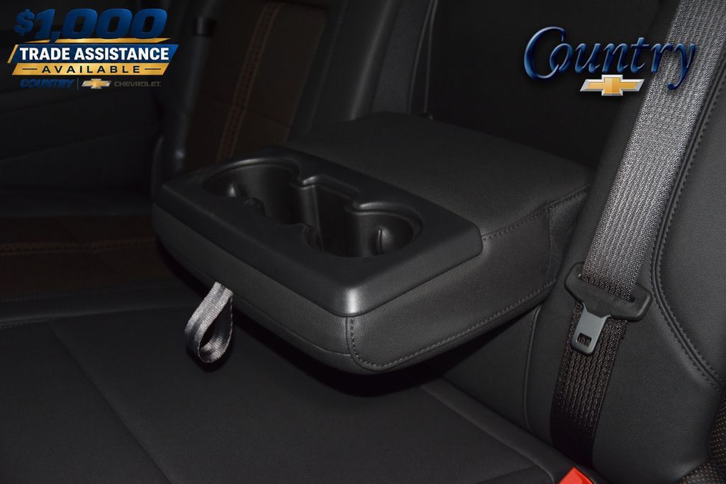 2026 Chevrolet Silverado 1500 4WD Crew Cab 147" High Country - 23062183 - 45