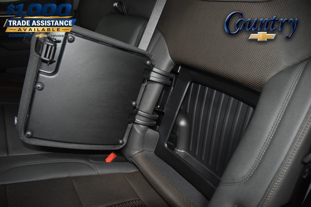 2026 Chevrolet Silverado 1500 4WD Crew Cab 147" High Country - 23062183 - 46