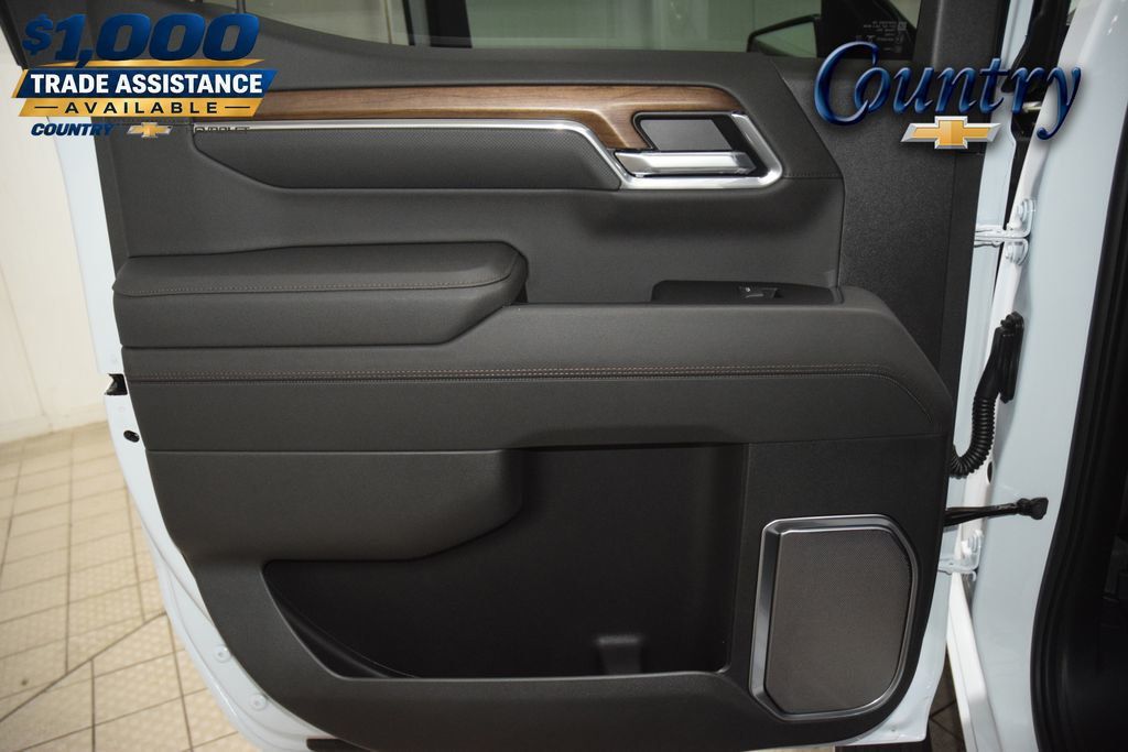 2026 Chevrolet Silverado 1500 4WD Crew Cab 147" High Country - 23062183 - 47