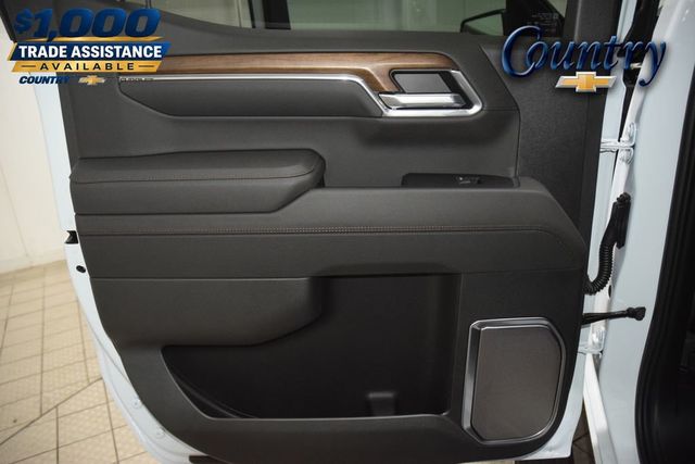 2026 Chevrolet Silverado 1500 4WD Crew Cab 147" High Country - 23062183 - 47