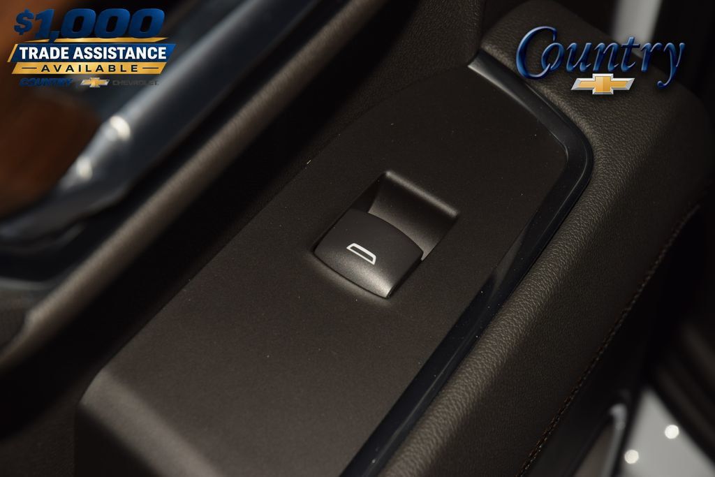2026 Chevrolet Silverado 1500 4WD Crew Cab 147" High Country - 23062183 - 48