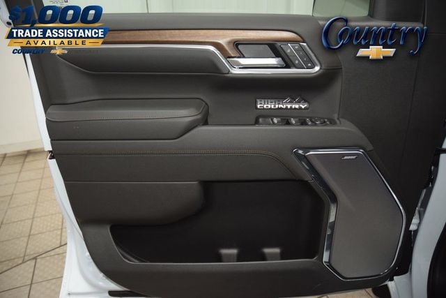 2026 Chevrolet Silverado 1500 4WD Crew Cab 147" High Country - 23062183 - 49