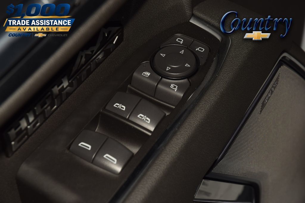 2026 Chevrolet Silverado 1500 4WD Crew Cab 147" High Country - 23062183 - 50