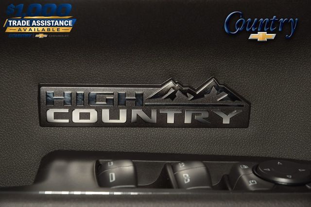 2026 Chevrolet Silverado 1500 4WD Crew Cab 147" High Country - 23062183 - 51