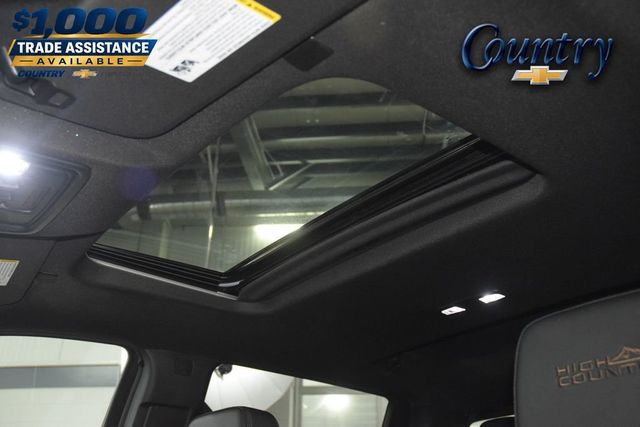 2026 Chevrolet Silverado 1500 4WD Crew Cab 147" High Country - 23062183 - 53