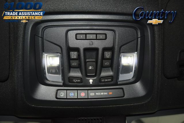 2026 Chevrolet Silverado 1500 4WD Crew Cab 147" High Country - 23062183 - 54