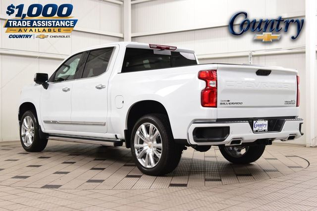 2026 Chevrolet Silverado 1500 4WD Crew Cab 147" High Country - 23062183 - 5