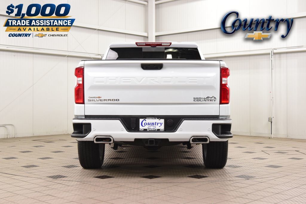 2026 Chevrolet Silverado 1500 4WD Crew Cab 147" High Country - 23062183 - 6