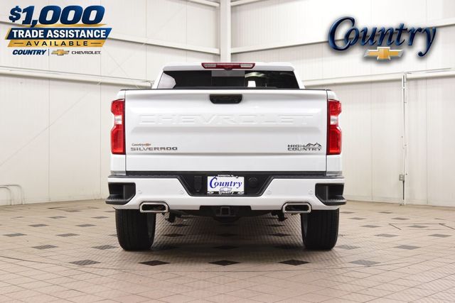 2026 Chevrolet Silverado 1500 4WD Crew Cab 147" High Country - 23062183 - 6