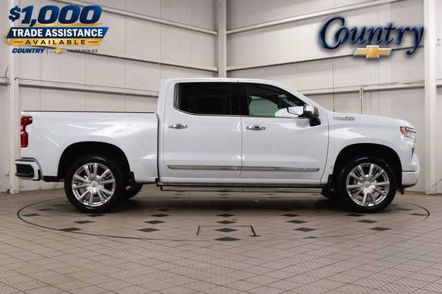 2026 Chevrolet Silverado 1500 4WD Crew Cab 147" High Country - 23062183 - 8