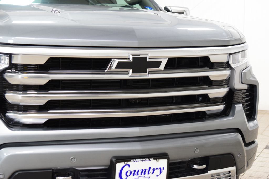2026 Chevrolet Silverado 1500 4WD Crew Cab 147" High Country - 23062191 - 10