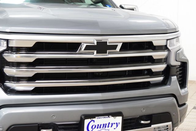 2026 Chevrolet Silverado 1500 4WD Crew Cab 147" High Country - 23062191 - 10