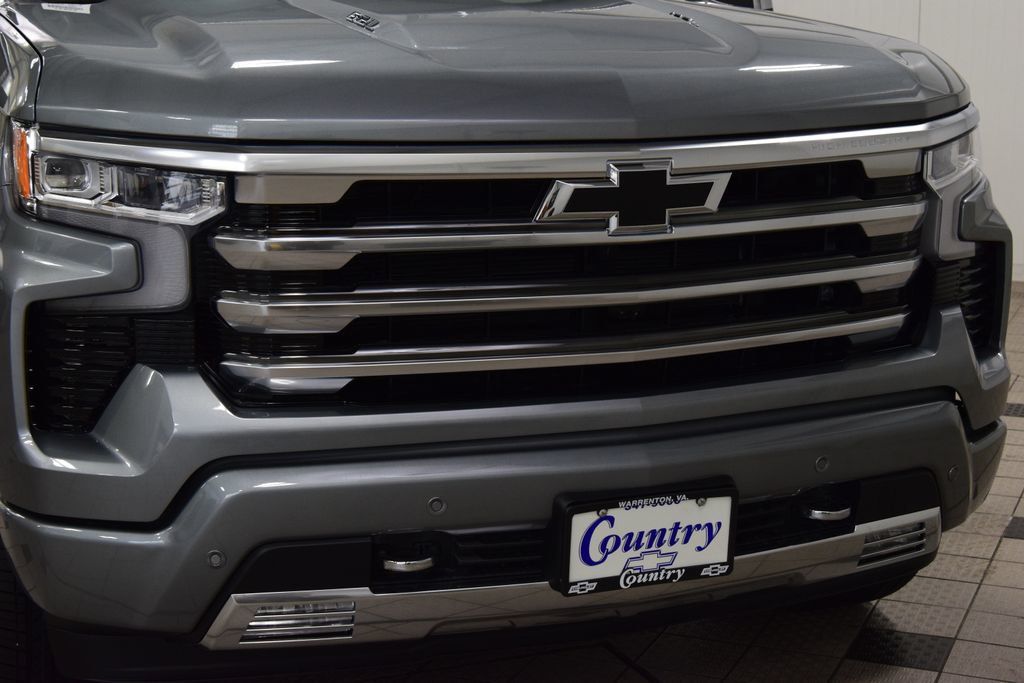 2026 Chevrolet Silverado 1500 4WD Crew Cab 147" High Country - 23062191 - 12