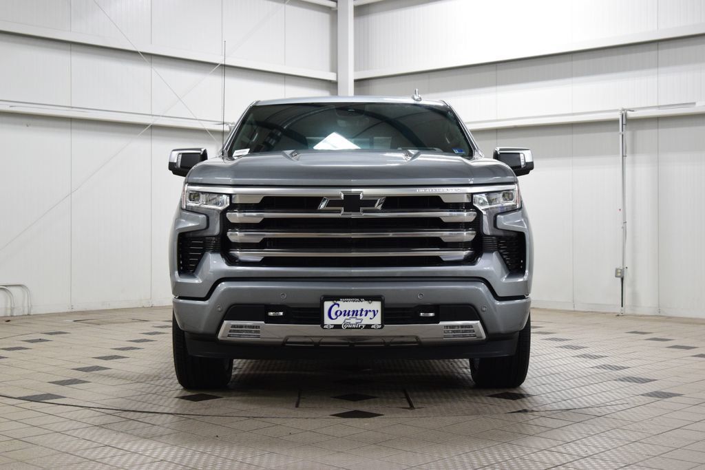 2026 Chevrolet Silverado 1500 4WD Crew Cab 147" High Country - 23062191 - 1