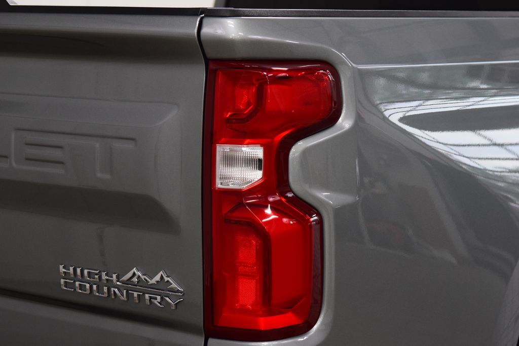 2026 Chevrolet Silverado 1500 4WD Crew Cab 147" High Country - 23062191 - 20