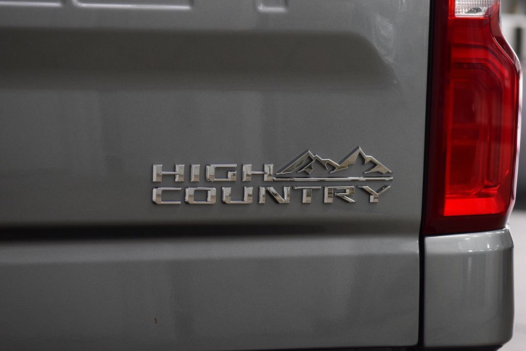 2026 Chevrolet Silverado 1500 4WD Crew Cab 147" High Country - 23062191 - 23