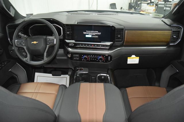 2026 Chevrolet Silverado 1500 4WD Crew Cab 147" High Country - 23062191 - 30