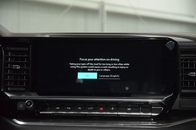 2026 Chevrolet Silverado 1500 4WD Crew Cab 147" High Country - 23062191 - 31