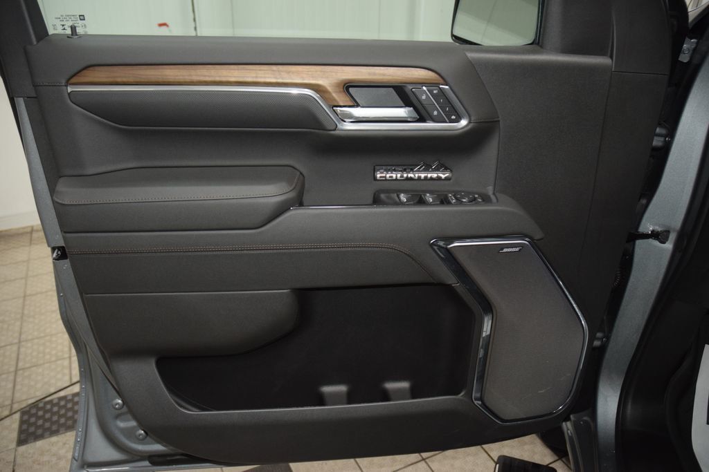 2026 Chevrolet Silverado 1500 4WD Crew Cab 147" High Country - 23062191 - 49