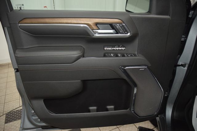 2026 Chevrolet Silverado 1500 4WD Crew Cab 147" High Country - 23062191 - 49