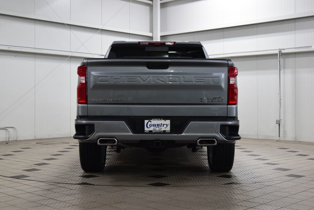 2026 Chevrolet Silverado 1500 4WD Crew Cab 147" High Country - 23062191 - 6