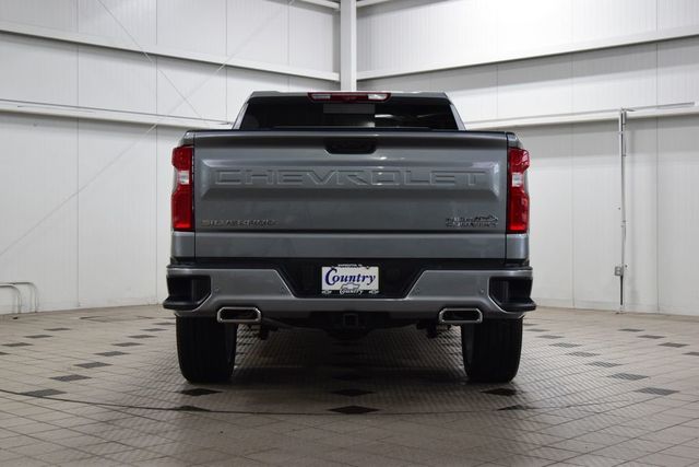 2026 Chevrolet Silverado 1500 4WD Crew Cab 147" High Country - 23062191 - 6