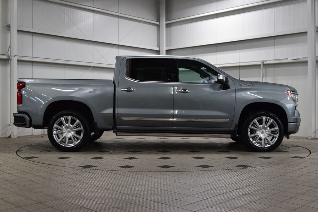 2026 Chevrolet Silverado 1500 4WD Crew Cab 147" High Country - 23062191 - 8