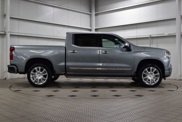 2026 Chevrolet Silverado 1500 4WD Crew Cab 147" High Country - 23062191 - 8