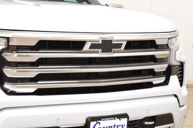 2026 Chevrolet Silverado 1500 4WD Crew Cab 147" High Country - 23062198 - 10