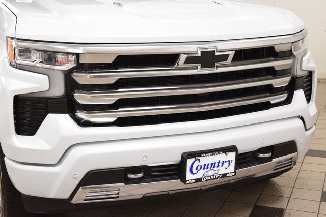 2026 Chevrolet Silverado 1500 4WD Crew Cab 147" High Country - 23062198 - 12