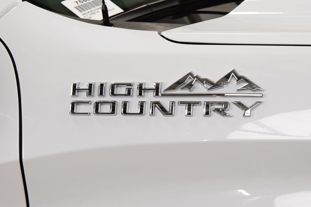 2026 Chevrolet Silverado 1500 4WD Crew Cab 147" High Country - 23062198 - 16