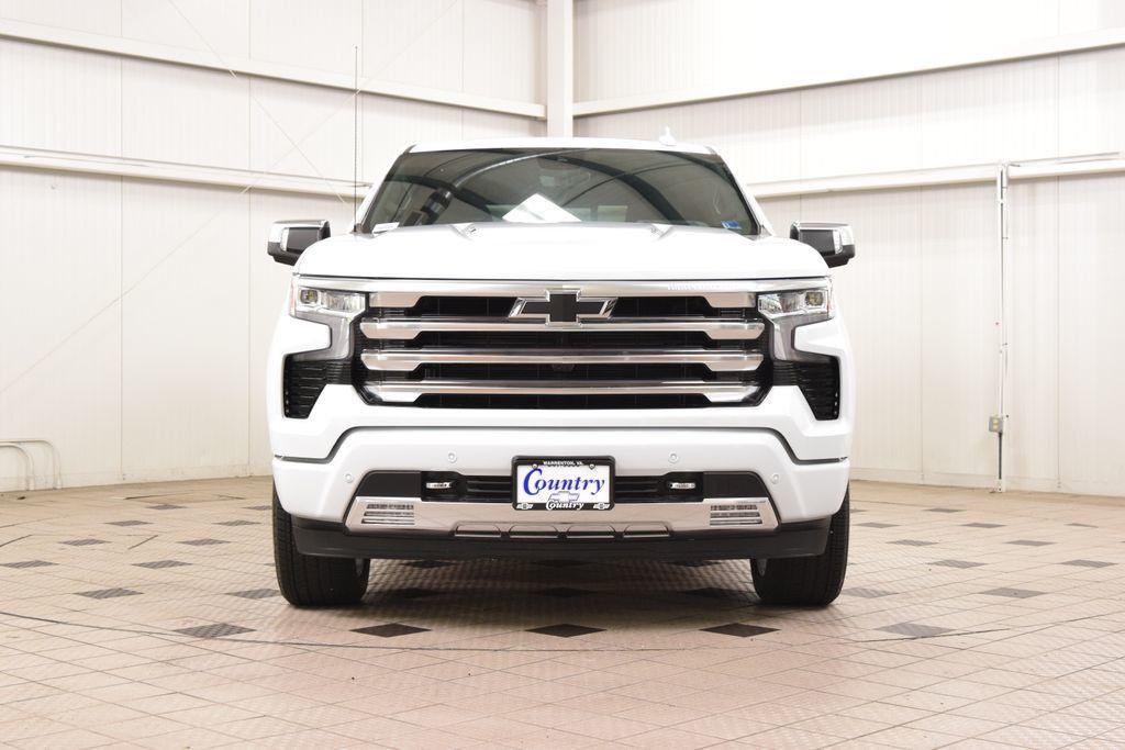 2026 Chevrolet Silverado 1500 4WD Crew Cab 147" High Country - 23062198 - 1
