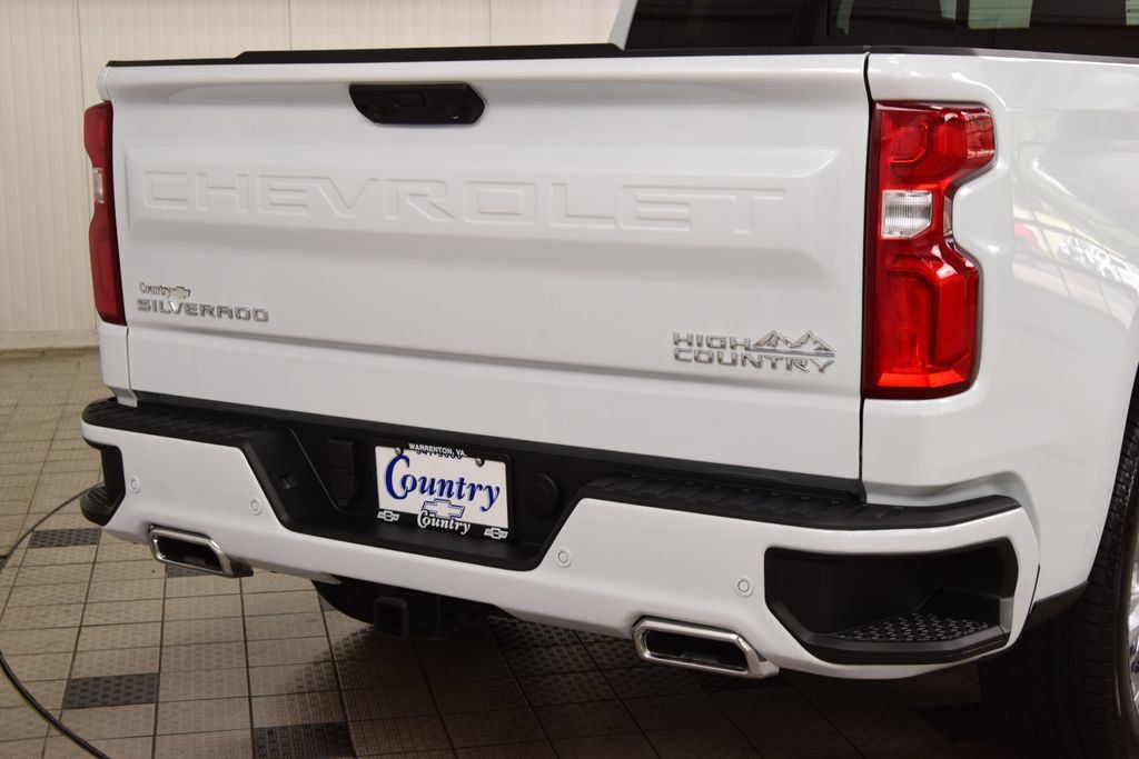 2026 Chevrolet Silverado 1500 4WD Crew Cab 147" High Country - 23062198 - 21