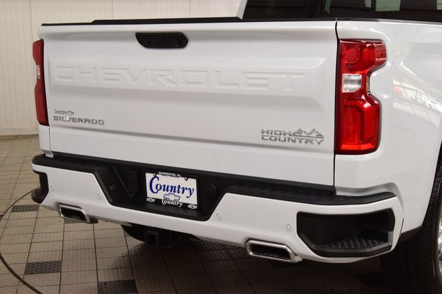 2026 Chevrolet Silverado 1500 4WD Crew Cab 147" High Country - 23062198 - 21