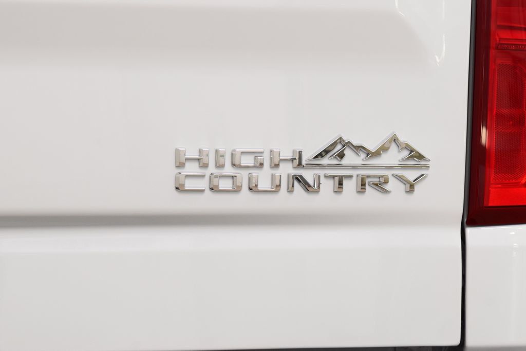 2026 Chevrolet Silverado 1500 4WD Crew Cab 147" High Country - 23062198 - 23