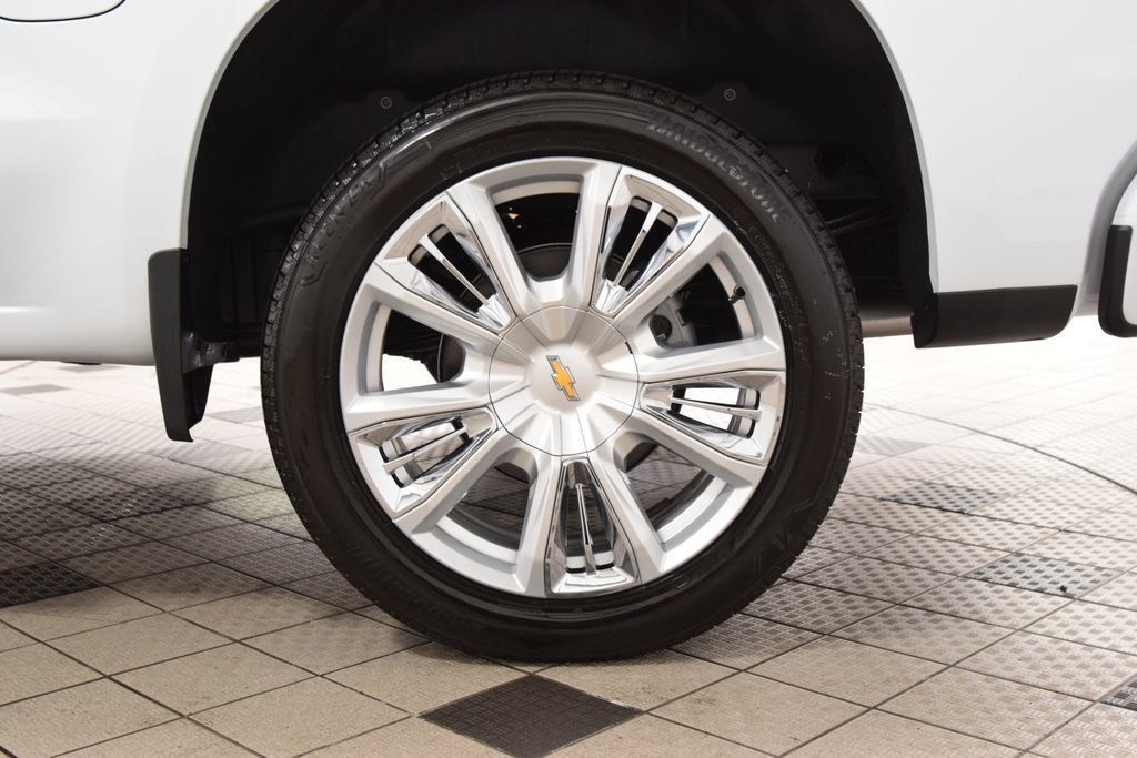 2026 Chevrolet Silverado 1500 4WD Crew Cab 147" High Country - 23062198 - 26