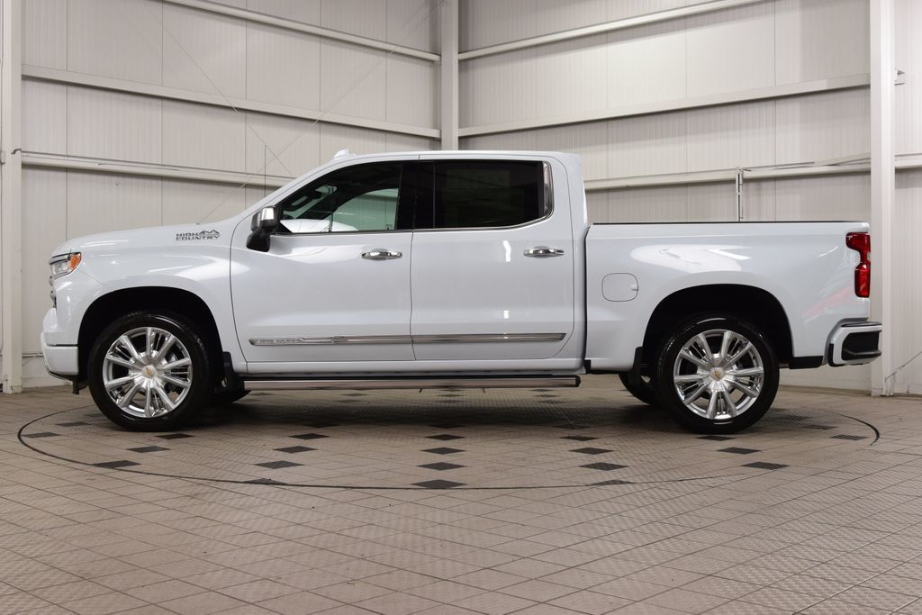 2026 Chevrolet Silverado 1500 4WD Crew Cab 147" High Country - 23062198 - 3