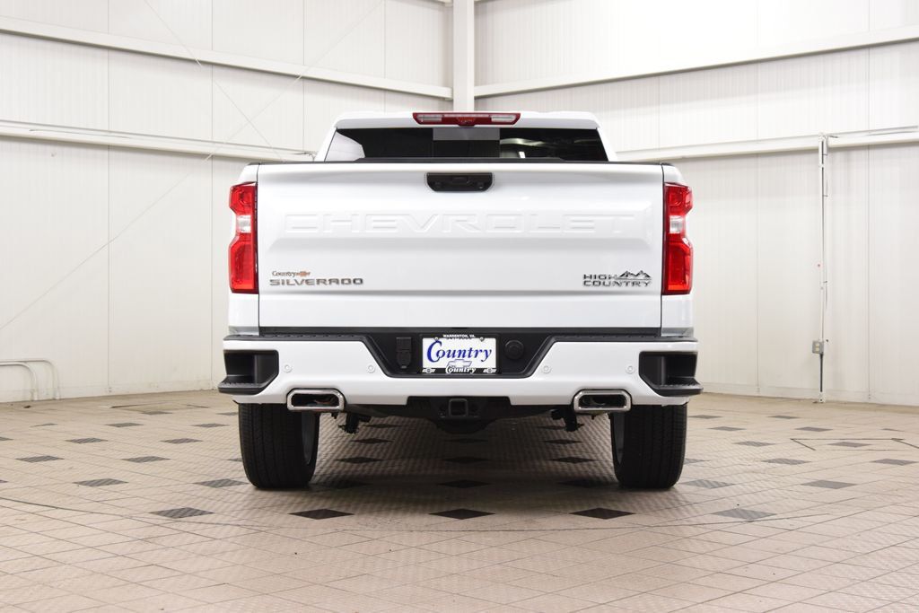 2026 Chevrolet Silverado 1500 4WD Crew Cab 147" High Country - 23062198 - 6