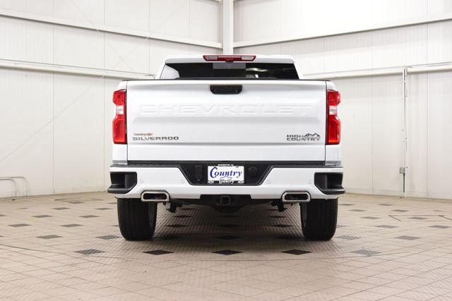 2026 Chevrolet Silverado 1500 4WD Crew Cab 147" High Country - 23062198 - 6