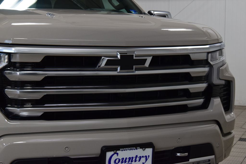2026 Chevrolet Silverado 1500 4WD Crew Cab 147" High Country - 23062201 - 10