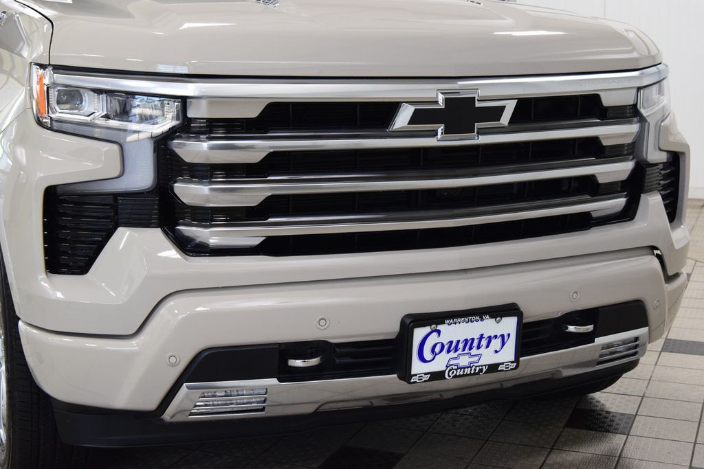 2026 Chevrolet Silverado 1500 4WD Crew Cab 147" High Country - 23062201 - 13