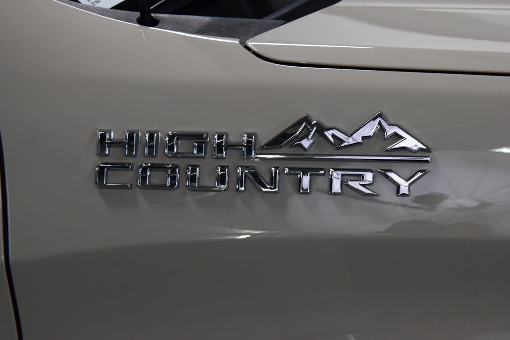 2026 Chevrolet Silverado 1500 4WD Crew Cab 147" High Country - 23062201 - 16