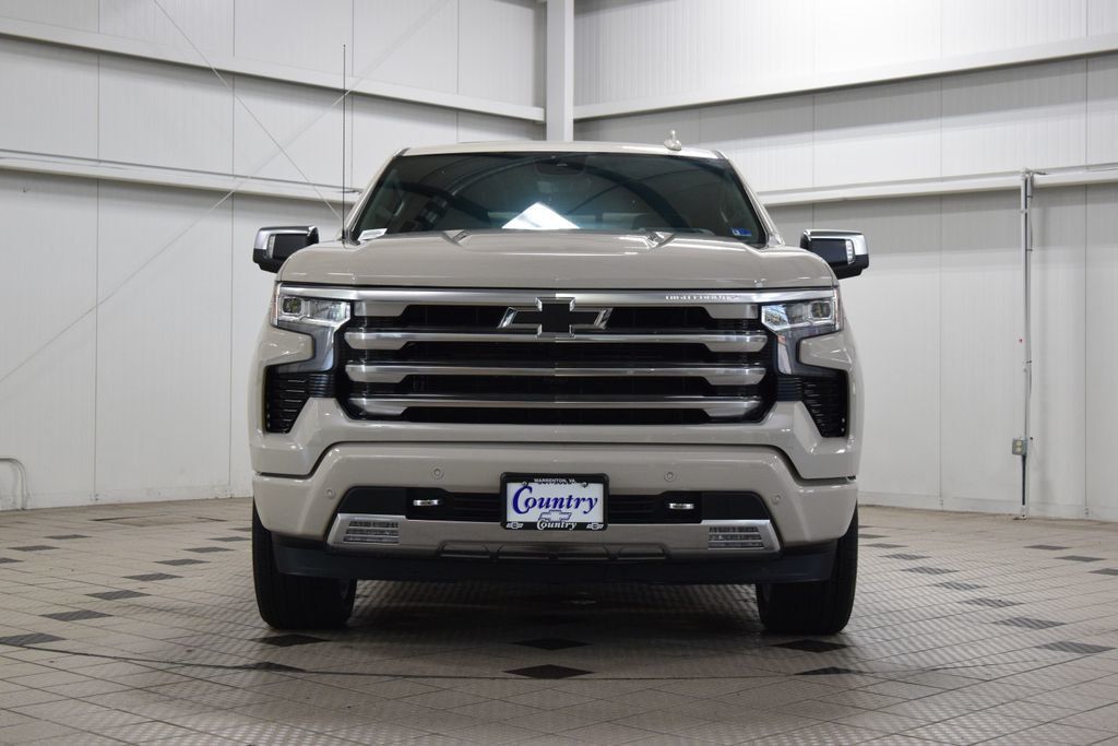 2026 Chevrolet Silverado 1500 4WD Crew Cab 147" High Country - 23062201 - 1