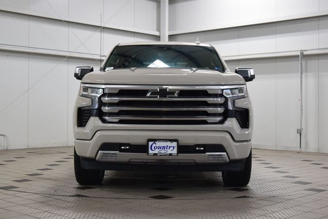 2026 Chevrolet Silverado 1500 4WD Crew Cab 147" High Country - 23062201 - 1