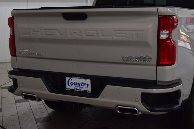 2026 Chevrolet Silverado 1500 4WD Crew Cab 147" High Country - 23062201 - 21