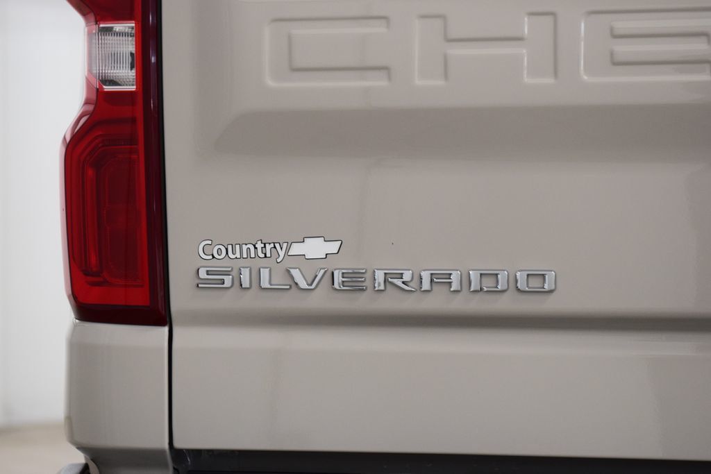 2026 Chevrolet Silverado 1500 4WD Crew Cab 147" High Country - 23062201 - 22