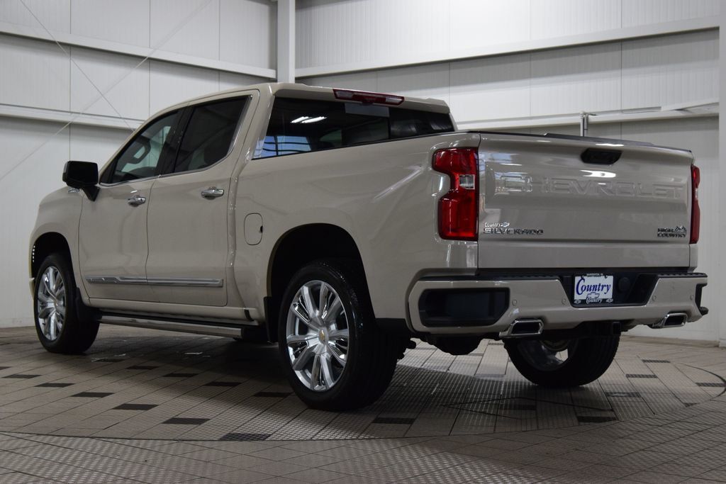 2026 Chevrolet Silverado 1500 4WD Crew Cab 147" High Country - 23062201 - 5