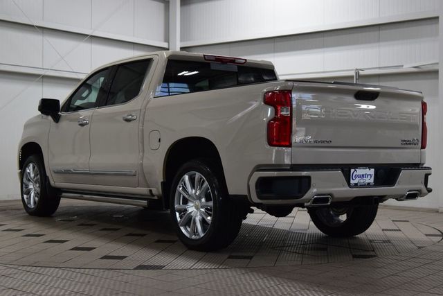 2026 Chevrolet Silverado 1500 4WD Crew Cab 147" High Country - 23062201 - 5