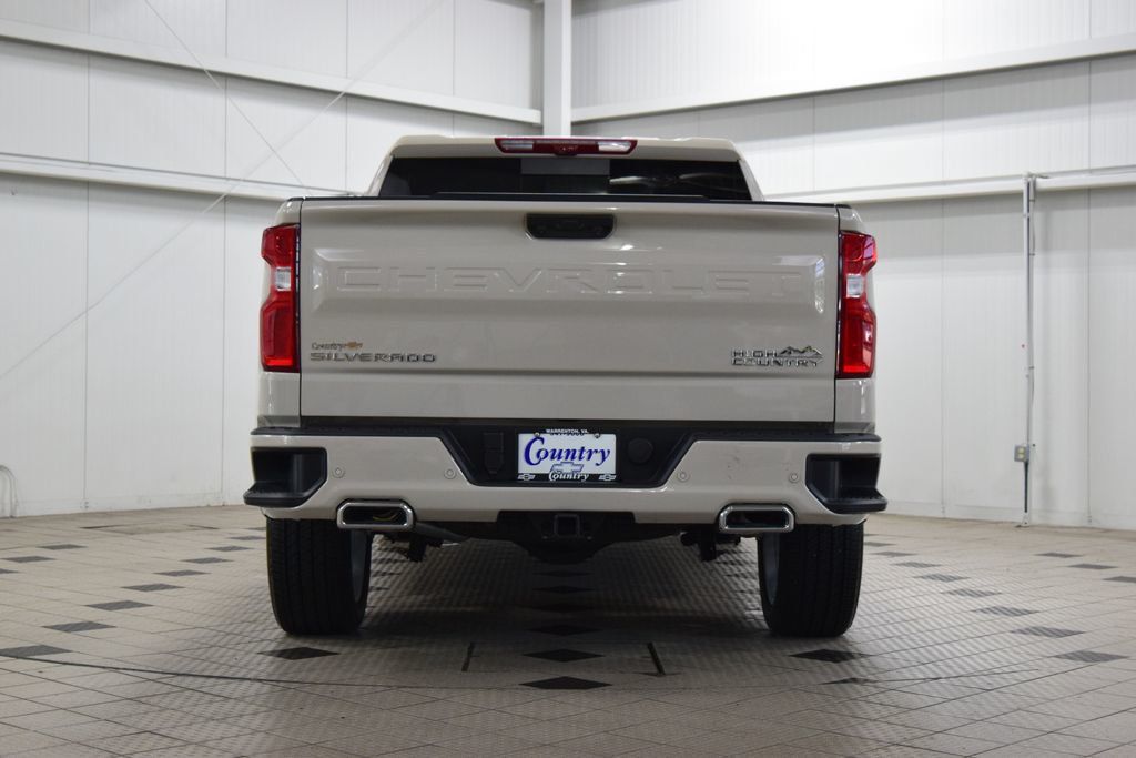 2026 Chevrolet Silverado 1500 4WD Crew Cab 147" High Country - 23062201 - 6