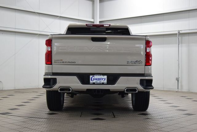 2026 Chevrolet Silverado 1500 4WD Crew Cab 147" High Country - 23062201 - 6
